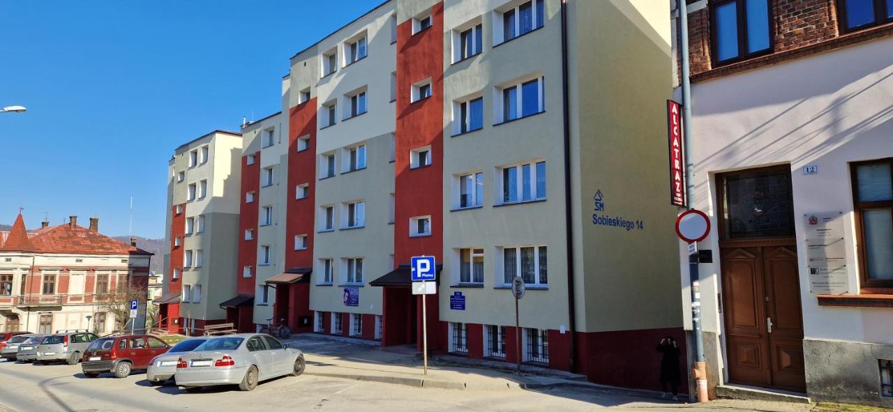 Apartament W Srodmiesciu Sanok Exterior foto