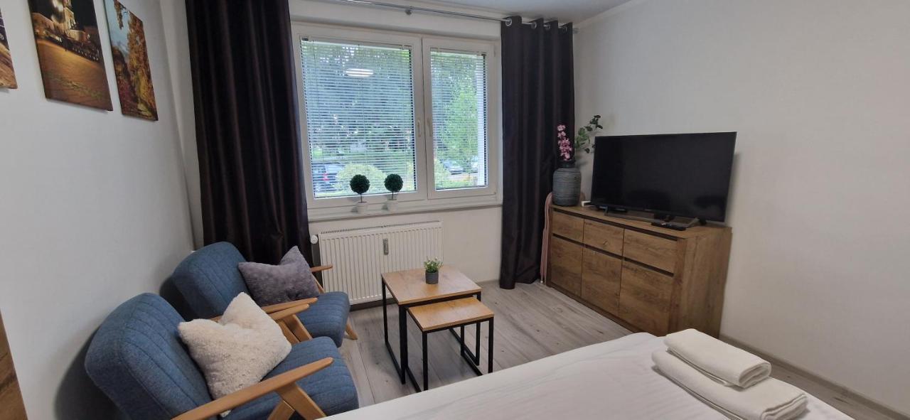 Apartament W Srodmiesciu Sanok Exterior foto