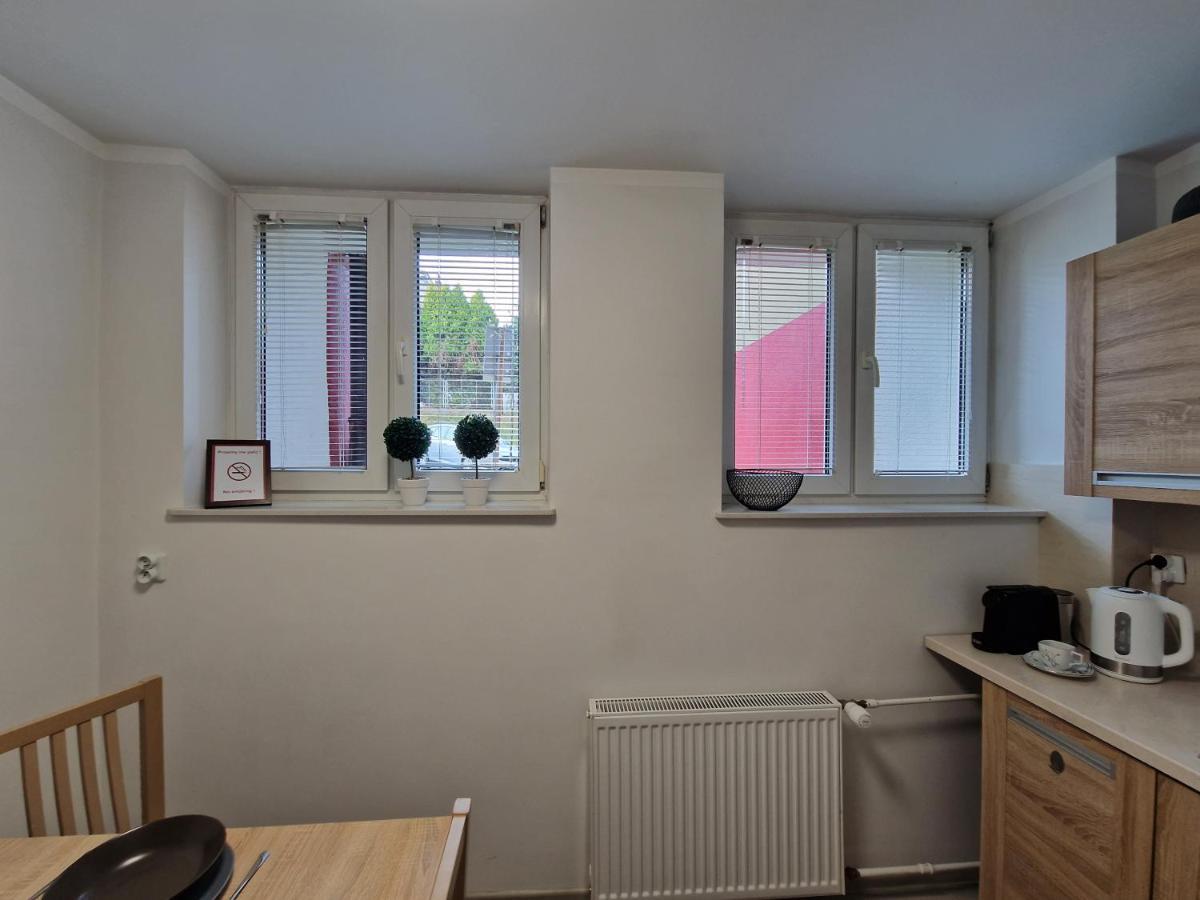 Apartament W Srodmiesciu Sanok Exterior foto