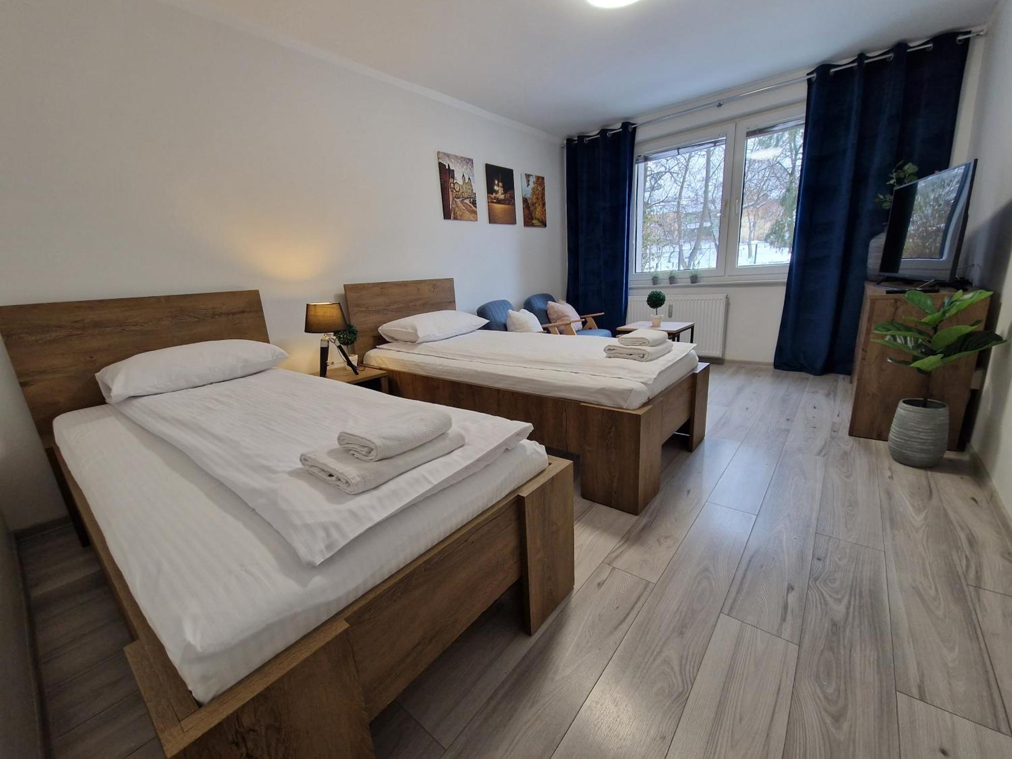 Apartament W Srodmiesciu Sanok Exterior foto