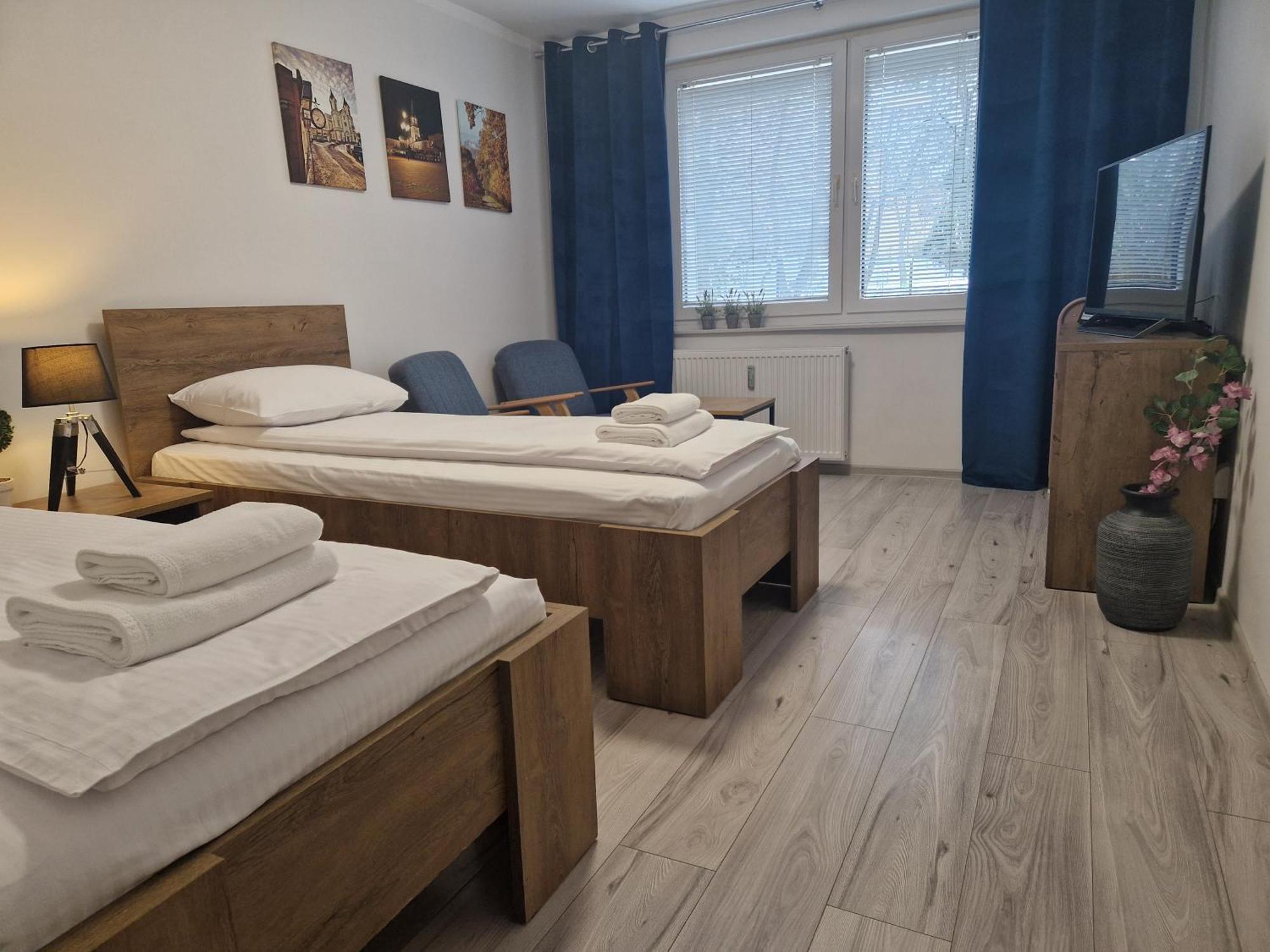 Apartament W Srodmiesciu Sanok Exterior foto