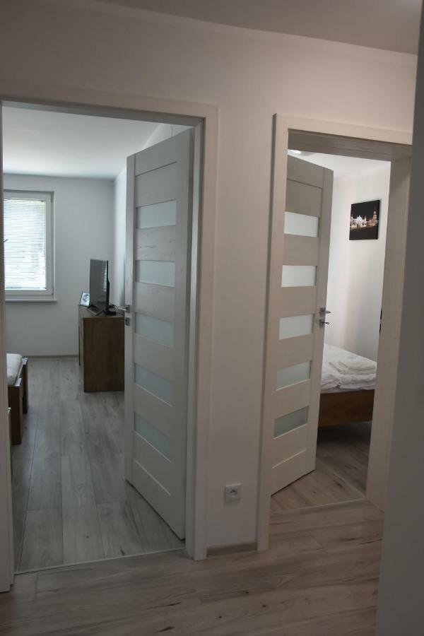 Apartament W Srodmiesciu Sanok Exterior foto